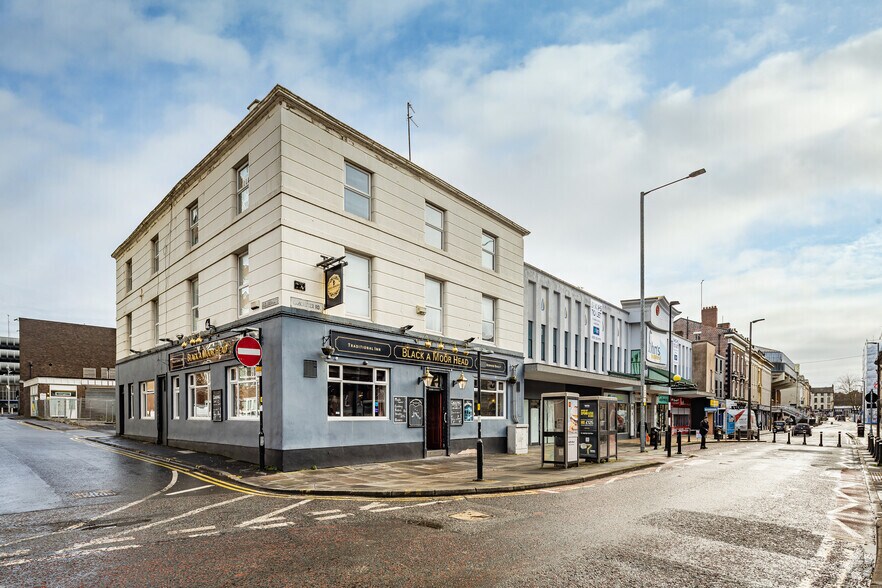 Tithebarn St, Preston à louer - Photo de l’immeuble – Image 3 sur 9