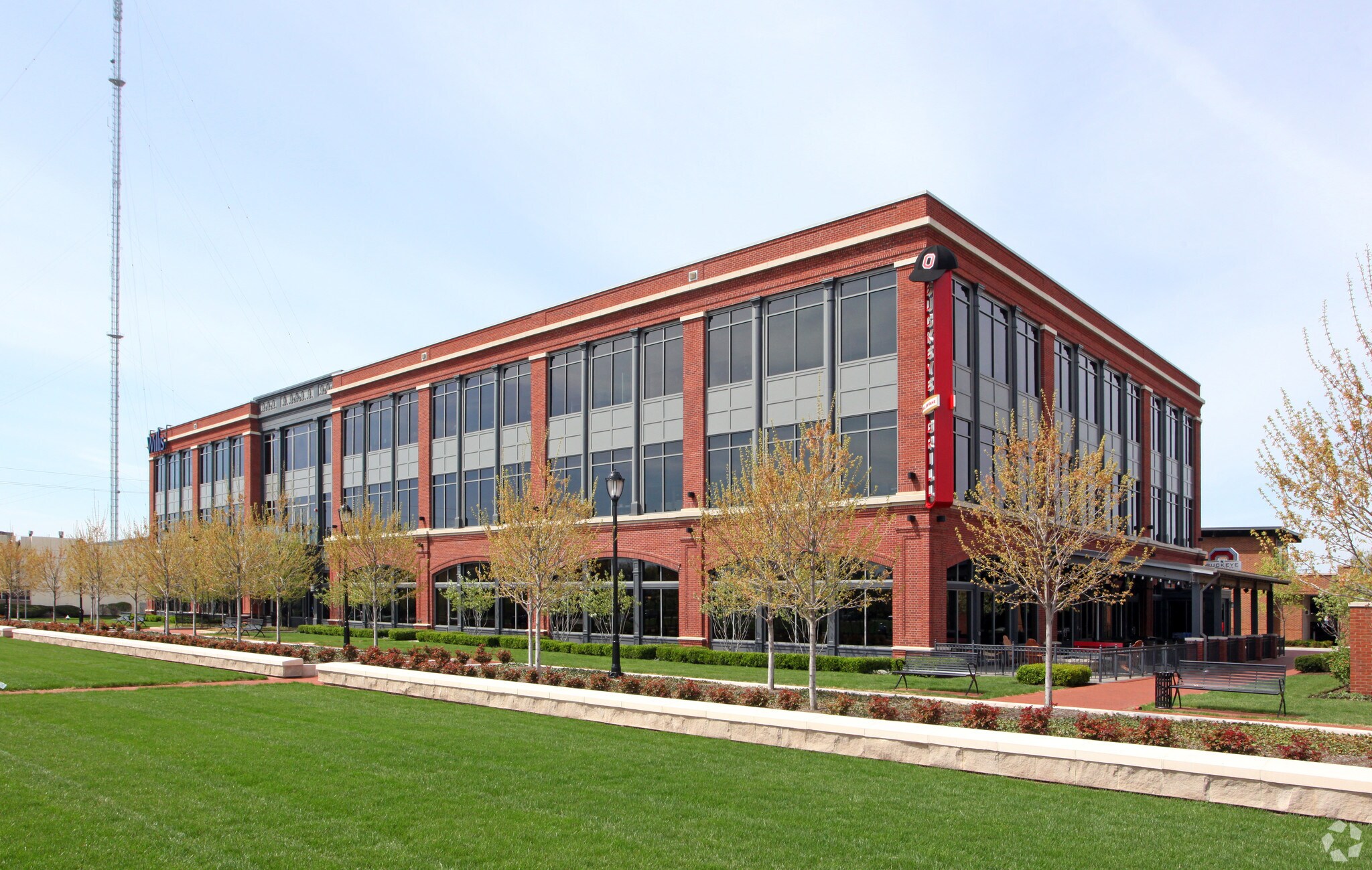 775 Yard St, Columbus, OH à louer Photo principale– Image 1 sur 9