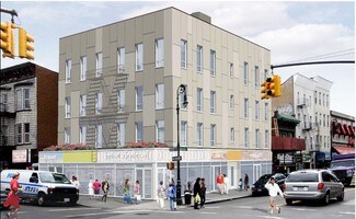 Plus de détails pour 764 Manhattan Ave, Brooklyn, NY - Local commercial à louer
