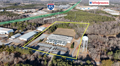 730 Hampton Rd, Williamston, SC à louer Photo de l’immeuble– Image 1 sur 1