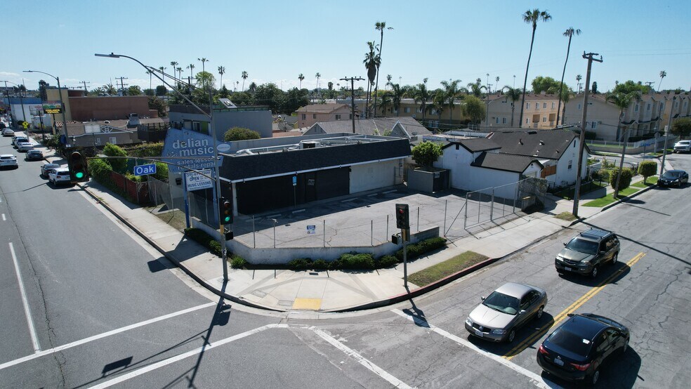 550 W Manchester Blvd, Inglewood, CA à louer - Photo de l’immeuble – Image 3 sur 20