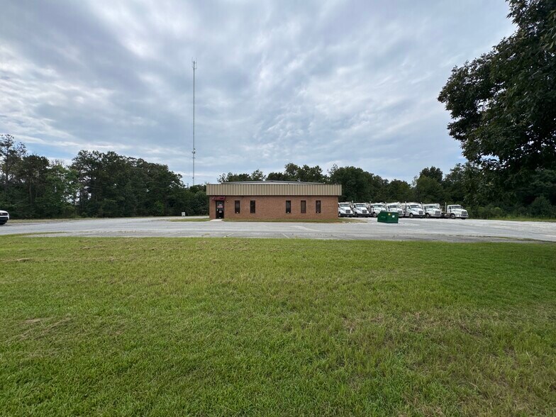 225 Allied Industrial Blvd, Macon-Bibb, GA à louer - Photo de l’immeuble – Image 1 sur 7