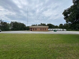 Plus de détails pour 225 Allied Industrial Blvd, Macon-Bibb, GA - Industriel/Logistique à louer