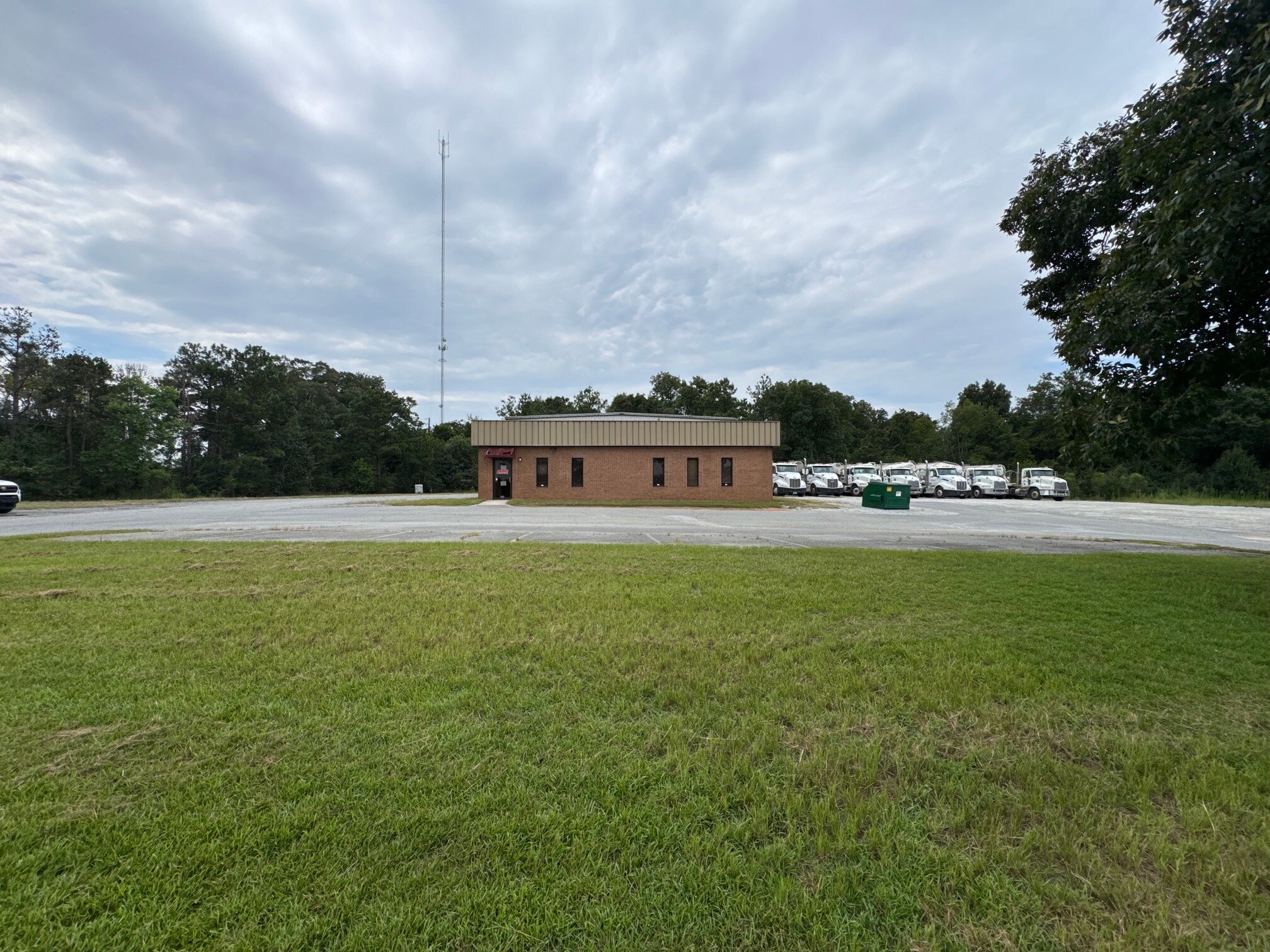 225 Allied Industrial Blvd, Macon-Bibb, GA à louer Photo de l’immeuble– Image 1 sur 8