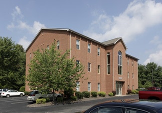 Plus de détails pour 1000 Commerce Dr, Coraopolis, PA - Bureau à vendre