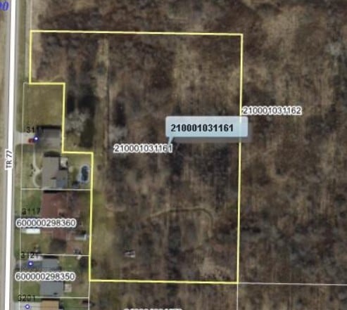 0 Township Road 77, Findlay, OH à vendre - Aérien – Image 2 sur 2