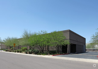 Plus de détails pour 23011 N 16th Ln, Phoenix, AZ - Industriel/Logistique à louer