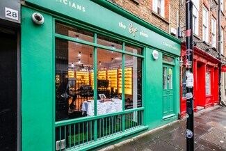Plus de détails pour 28 Hanbury St, Londres - Local commercial à louer