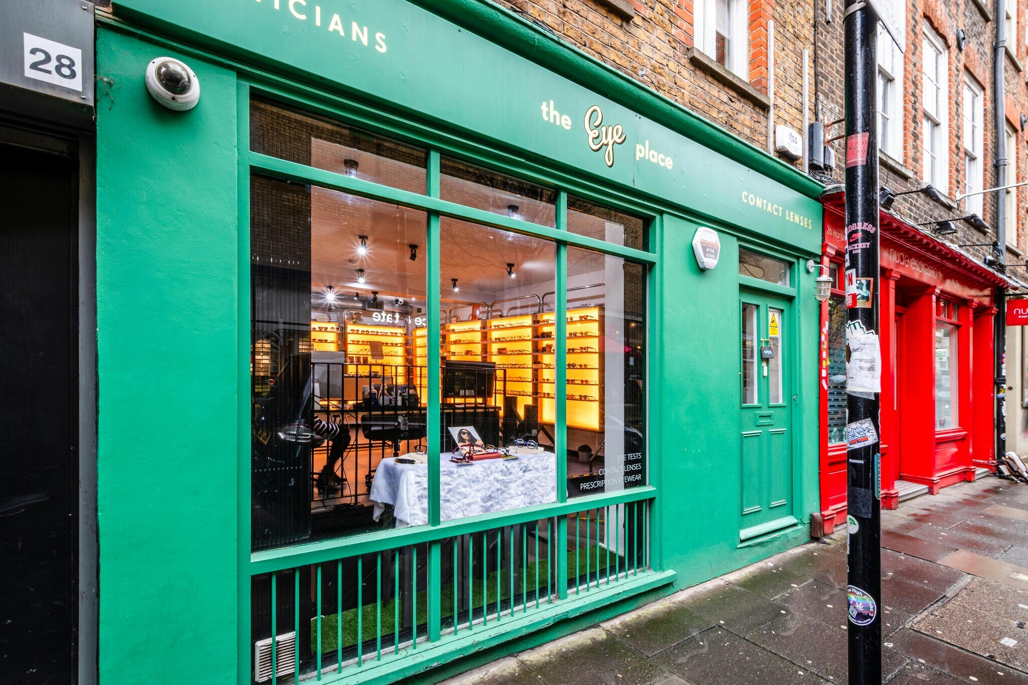 28 Hanbury St, Londres à louer Photo principale– Image 1 sur 23