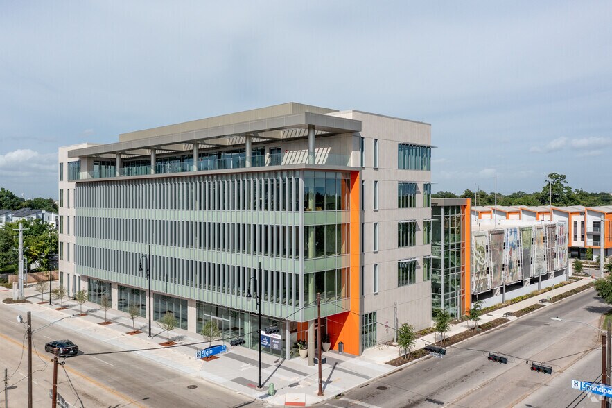 3131 Emancipation Ave, Houston, TX à louer - Photo principale – Image 1 sur 6