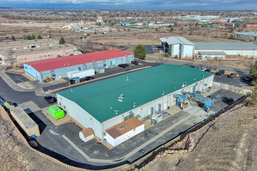 1400-1420 Overlook Dr, Lafayette, CO à vendre - Photo de l’immeuble – Image 2 sur 36