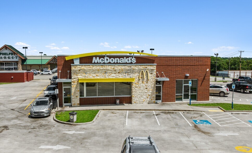 30001 Highway 51, Mannford, OK à vendre - Photo de l’immeuble – Image 1 sur 5