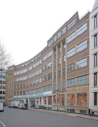 Plus de détails pour 7-15 Gresse St, Londres - Spécialisé à vendre