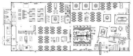 1215 Terra Bella Ave, Mountain View, CA à louer Plan d’étage– Image 1 sur 1