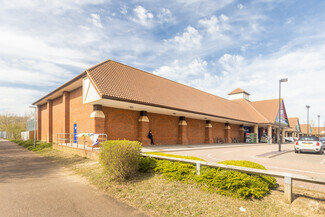 Plus de détails pour St Peters Rd, Huntingdon - Industriel/Logistique à louer