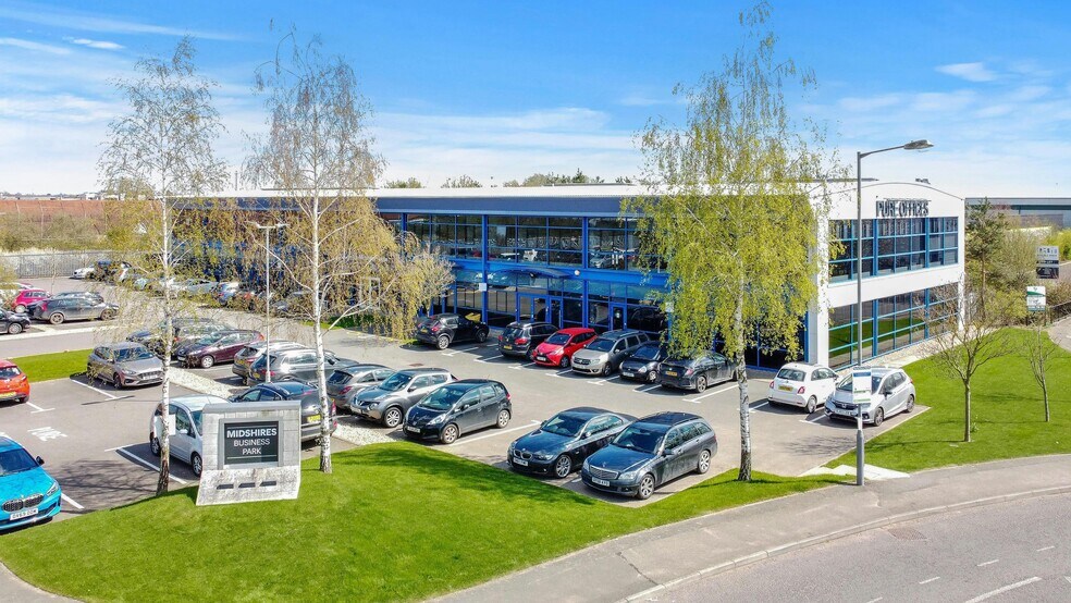 Smeaton Close, Aylesbury à louer - Photo de l’immeuble – Image 3 sur 15