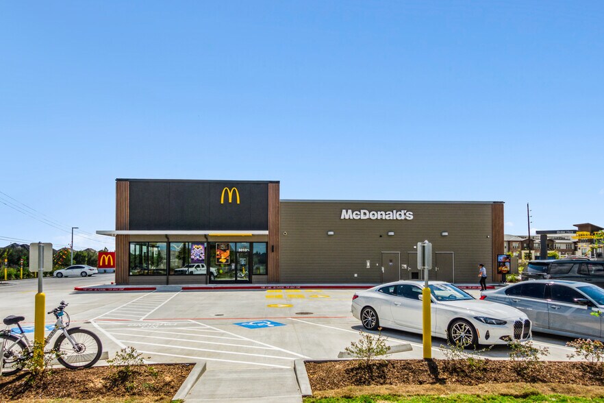 SWC Tamarron Crossing & FM 1463, Katy, TX à vendre - Photo de l’immeuble – Image 2 sur 6