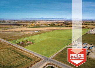 Plus de détails pour 8626 S McDermott Rd, Kuna, ID - Terrain à vendre