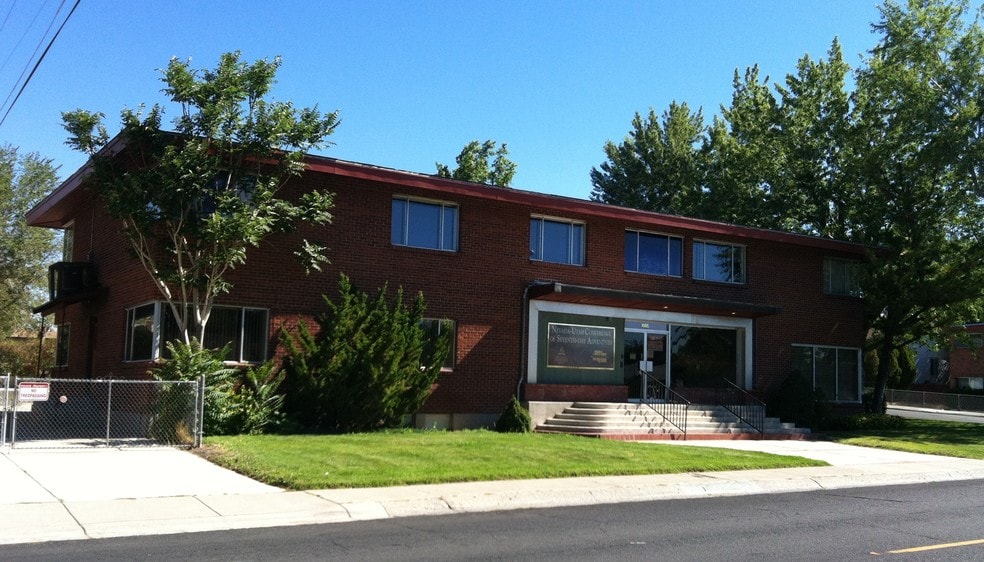 1095 E Taylor St, Reno, NV à vendre - Photo principale – Image 1 sur 4