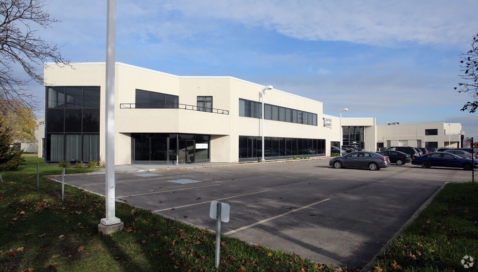 2001-2045 Drew Rd, Mississauga, ON à louer - Photo principale – Image 1 sur 3