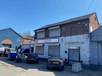 Plus de détails pour Demmings Rd, Cheadle - Bureau à vendre