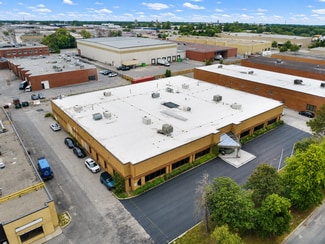 Plus de détails pour 165 Konrad Cres, Markham, ON - Local d'activités à louer