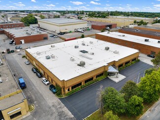 Plus de détails pour 165 Konrad Cres, Markham, ON - Local d'activités à louer