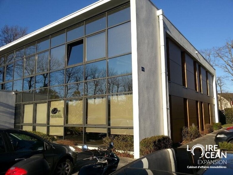 Bureau dans Nantes à vendre - Photo de l’immeuble – Image 3 sur 3