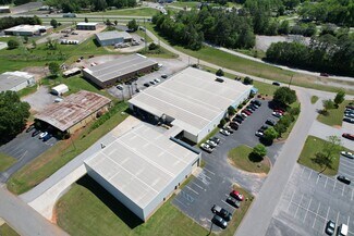 Plus de détails pour 100 Southwest Dr, Spartanburg, SC - Industriel/Logistique à vendre