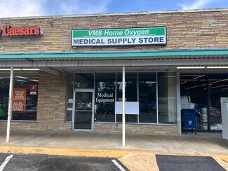 Plus de détails pour 1002-1010 W Cumberland St, Dunn, NC - Local commercial à louer