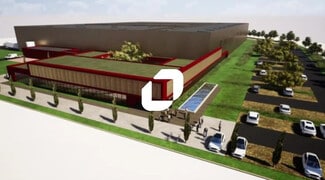 Plus de détails pour 10 Rue Clément Ader, Brie-Comte-Robert - Bureau, Local d'activités à louer