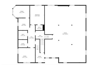 990-992 Greentree Rd, Pittsburgh, PA à louer Plan d’étage– Image 2 sur 9