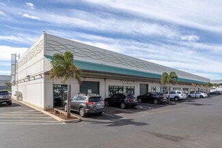 Plus de détails pour 330 Ohukai Rd, Kihei, HI - Local d'activités, Industriel/Logistique à louer