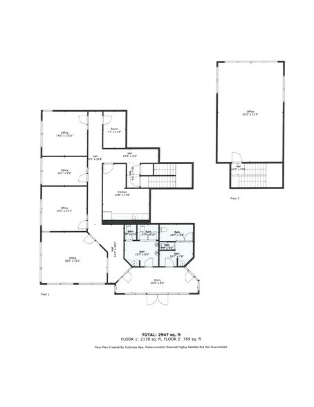 1935 65th Ave, Greeley, CO à louer - Plan d’étage – Image 3 sur 7