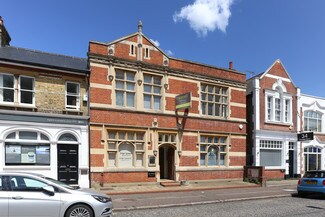 Plus de détails pour 36 Clarence St, Southend On Sea - Bureau à louer