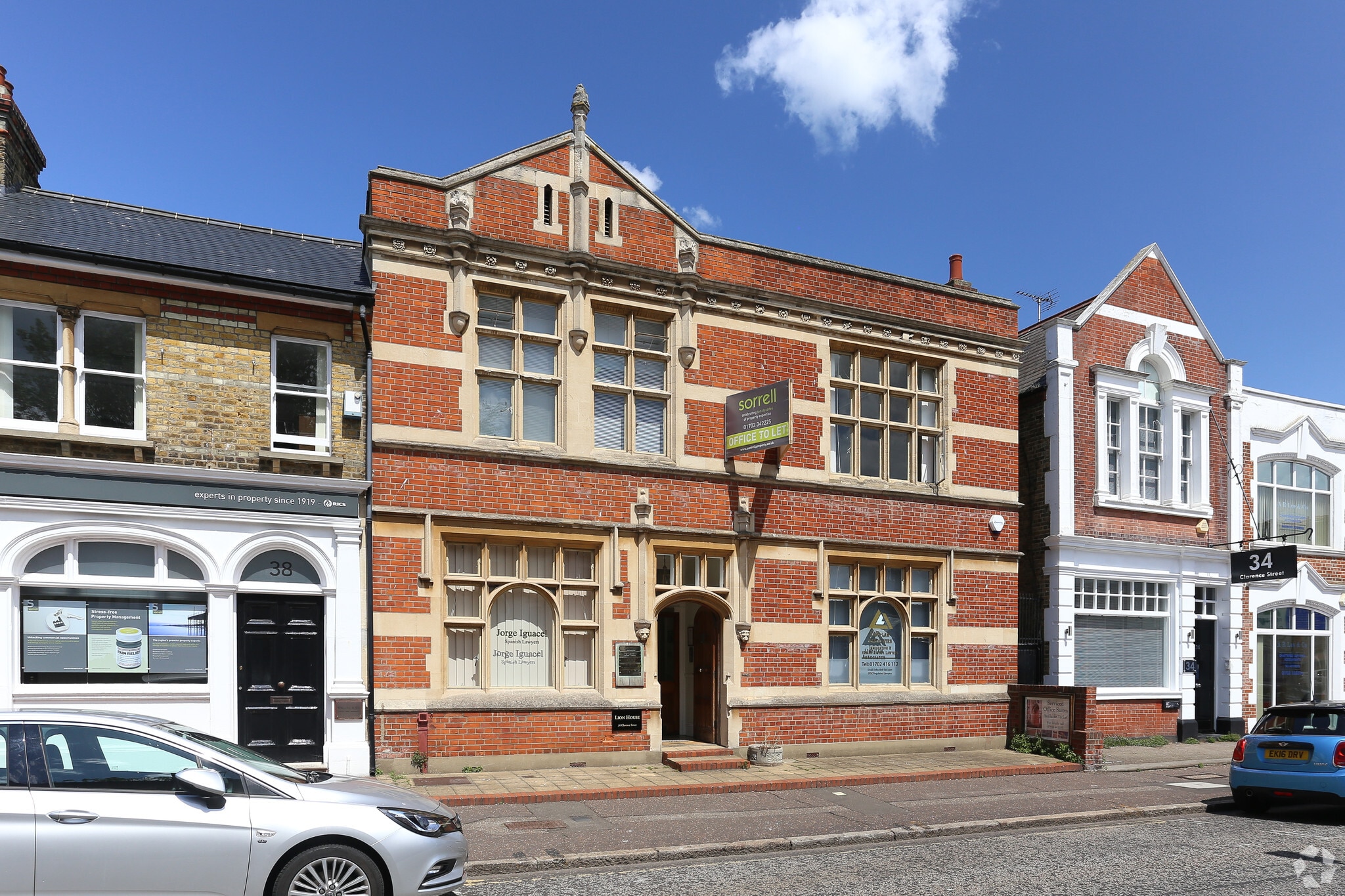 36 Clarence St, Southend On Sea à louer Photo principale– Image 1 sur 3