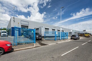 Plus de détails pour Britonwood Trading Estate, Liverpool - Local d'activités à louer