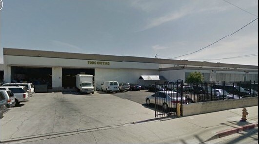 2110 E 25th St, Vernon, CA à louer - Photo principale – Image 1 sur 6