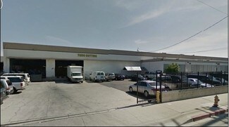 Plus de détails pour 2110 E 25th St, Vernon, CA - Industriel/Logistique à louer