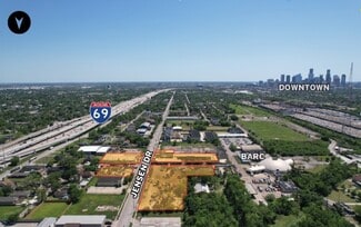 Plus de détails pour 3119 Jensen Dr, Houston, TX - Terrain à vendre