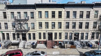 Plus de détails pour 125 Rogers Ave, Brooklyn, NY - Logement à vendre