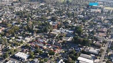 272 S Glassell St, Orange, CA - VUE AÉRIENNE  vue de carte - Image1