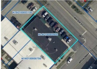 Plus de détails pour 317 Broadway St, Jackson, OH - Bureau à vendre
