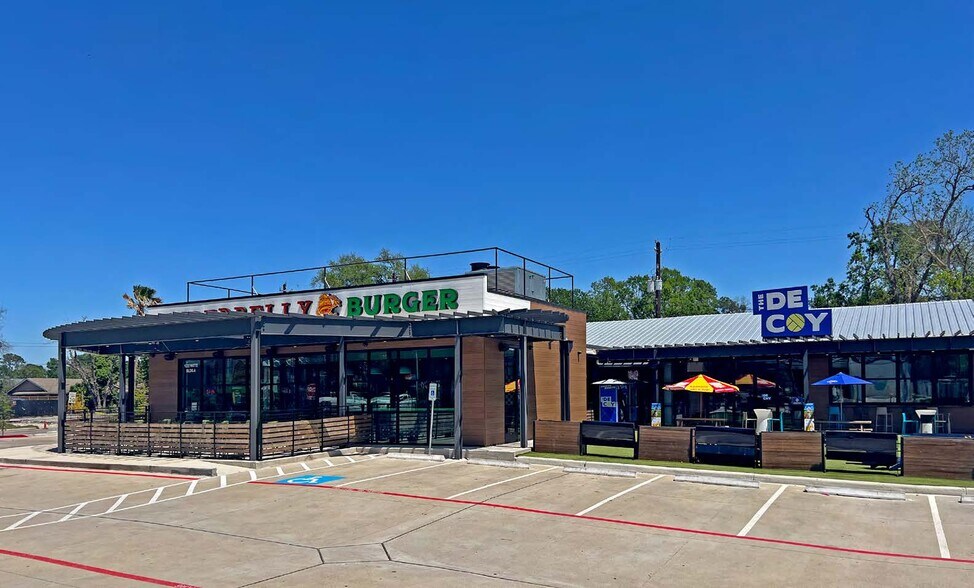 1222 Witte Rd, Houston, TX à vendre - Photo de l’immeuble – Image 1 sur 8