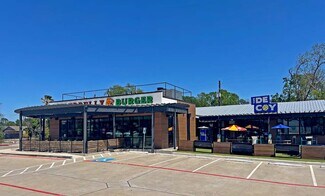 Plus de détails pour 1222 Witte Rd, Houston, TX - Local commercial à louer