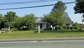 Plus de détails pour 1 Uxbridge Rd, Mendon, MA - Bureau à louer