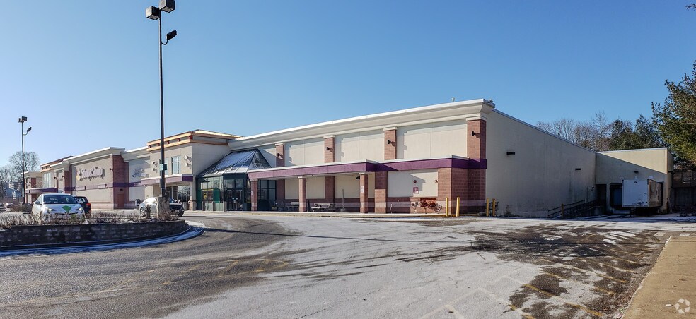 932 N Montello St, Brockton, MA à louer - Photo principale – Image 1 sur 1