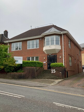 Plus de détails pour 15 Pembroke Rd, Sevenoaks - Bureau à louer