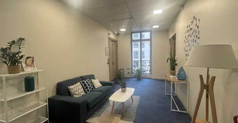 Bureau dans Paris à louer - Photo de l’immeuble – Image 2 sur 8