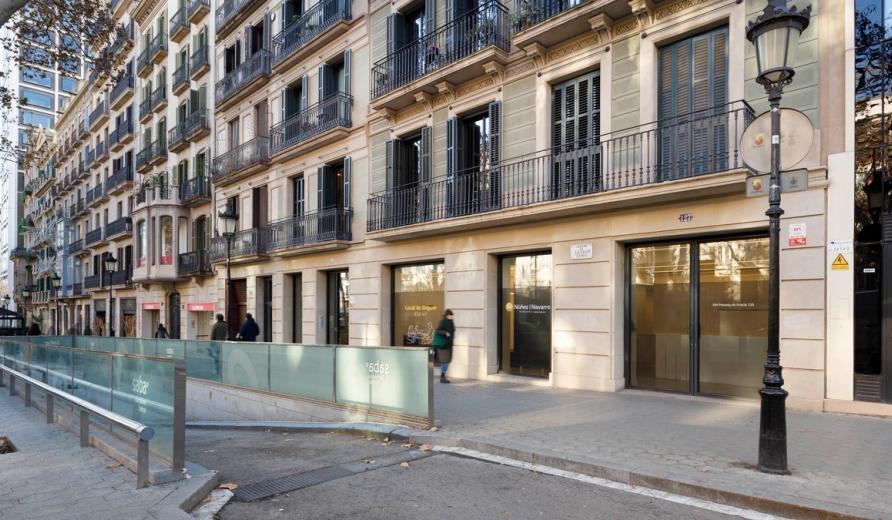 Passeig De Gràcia, 125, Barcelone, Barcelona à louer - Photo de l’immeuble – Image 2 sur 6